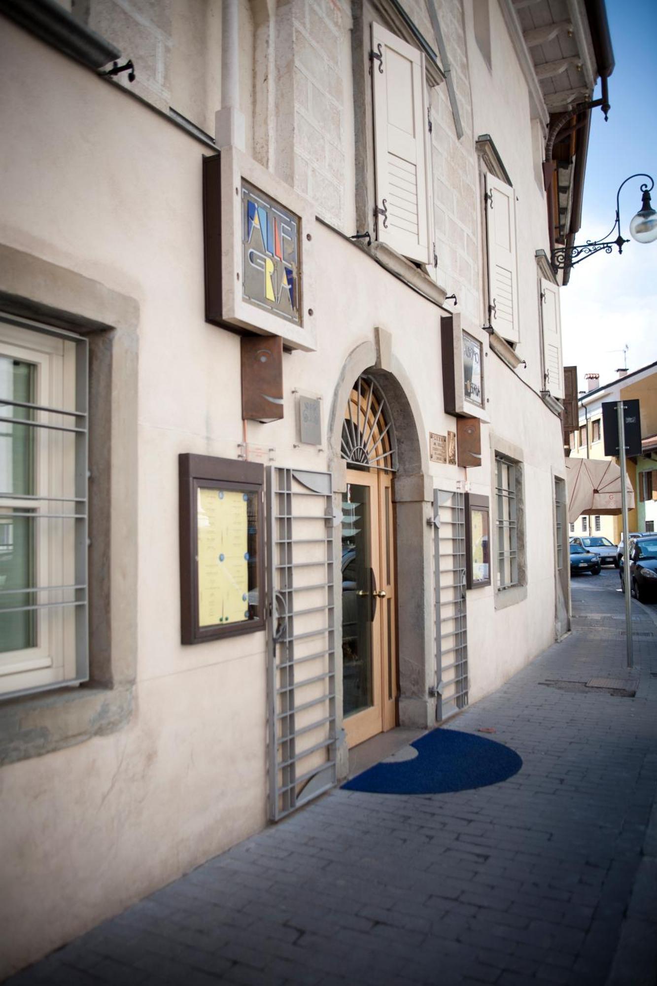 Allegria Udine Exterior photo
