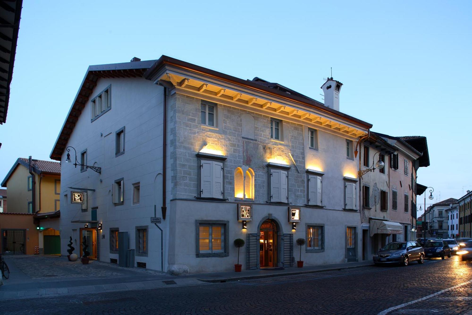 Allegria Udine Exterior photo